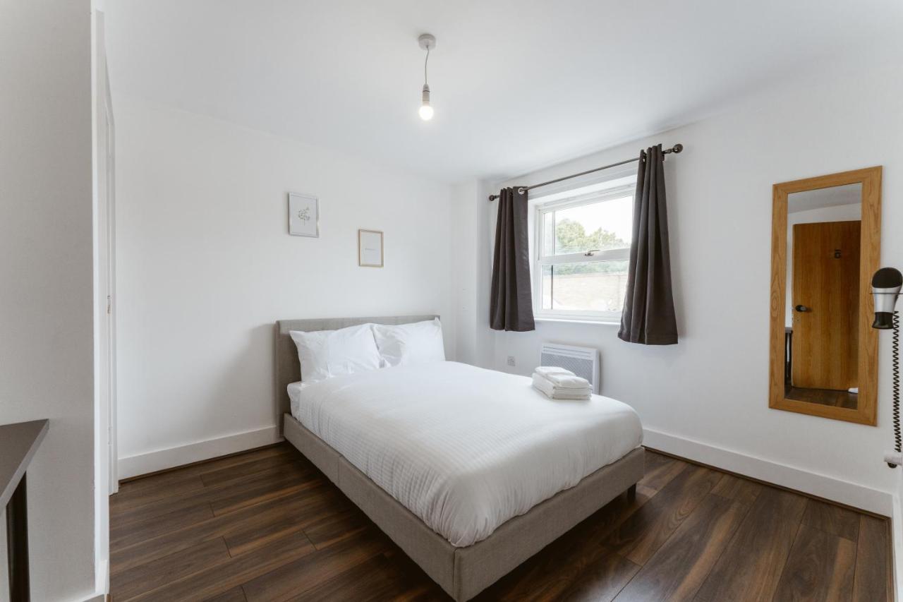 Limehouse Double Rooms - 3 London Exterior foto