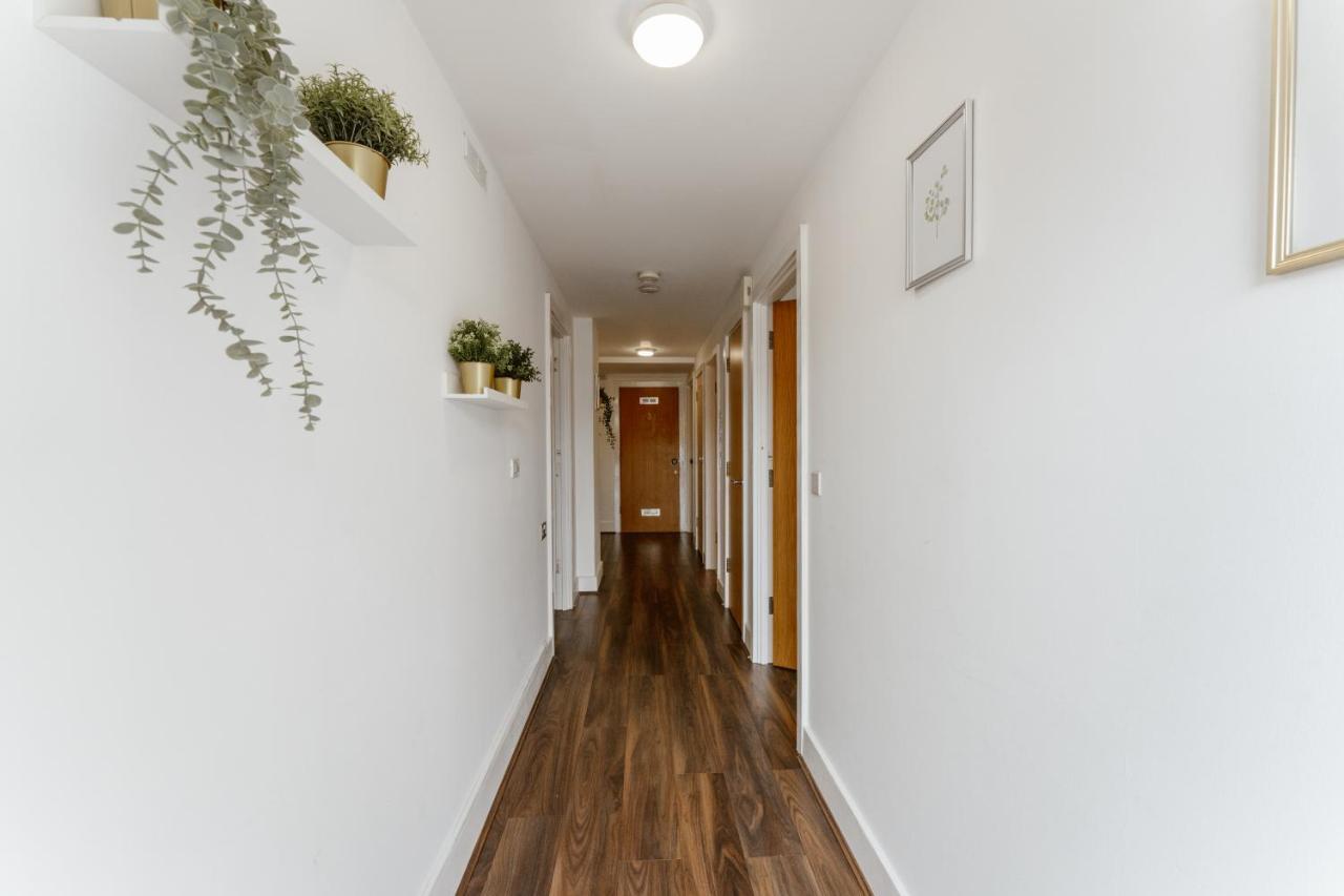 Limehouse Double Rooms - 3 London Exterior foto