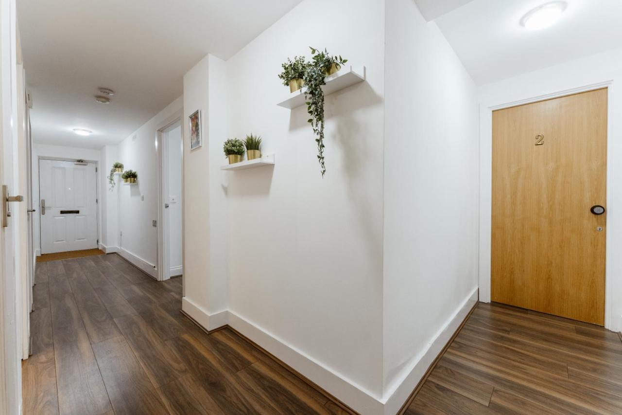 Limehouse Double Rooms - 3 London Exterior foto