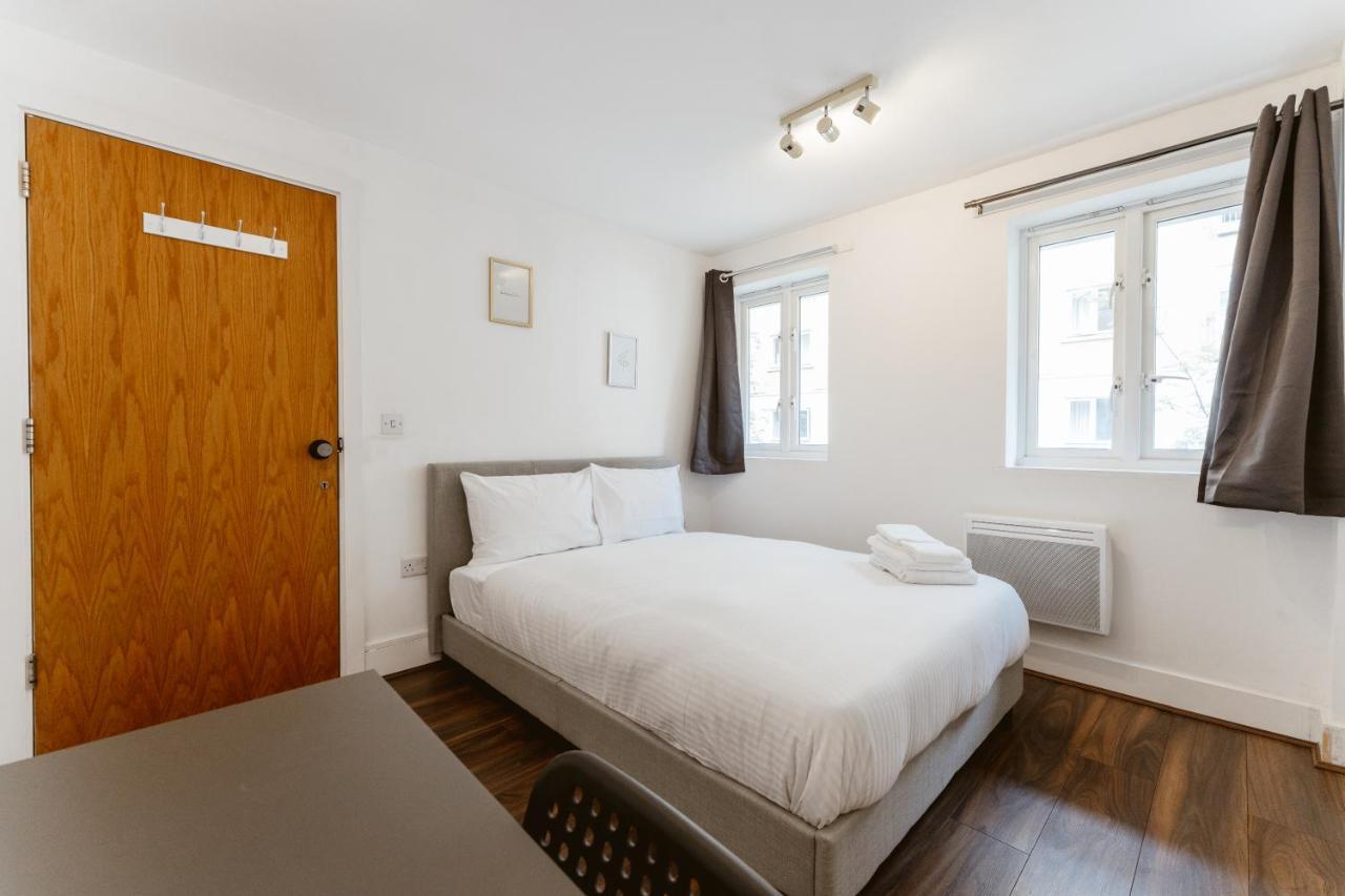 Limehouse Double Rooms - 3 London Exterior foto