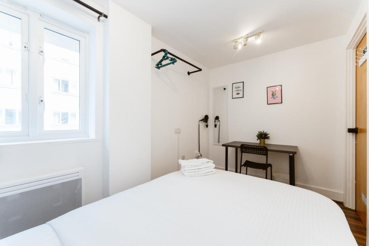 Limehouse Double Rooms - 3 London Exterior foto
