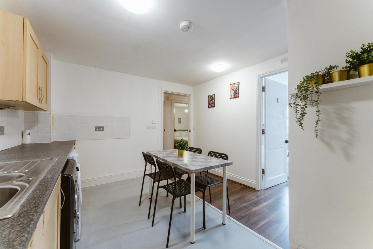 Limehouse Double Rooms - 3 London Exterior foto