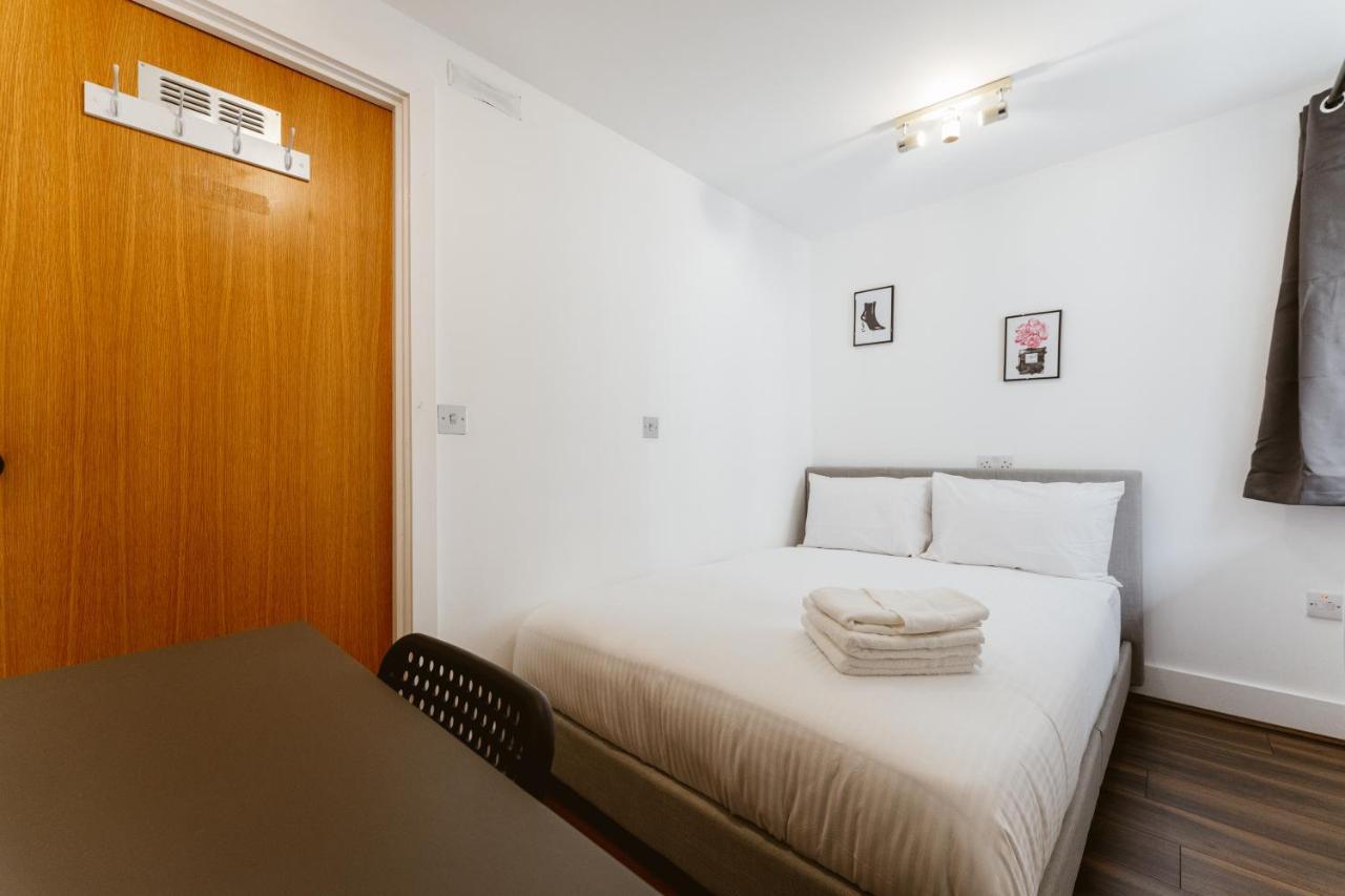 Limehouse Double Rooms - 3 London Exterior foto