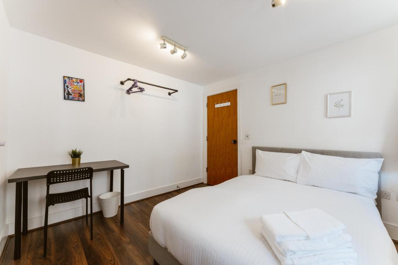 Limehouse Double Rooms - 3 London Exterior foto