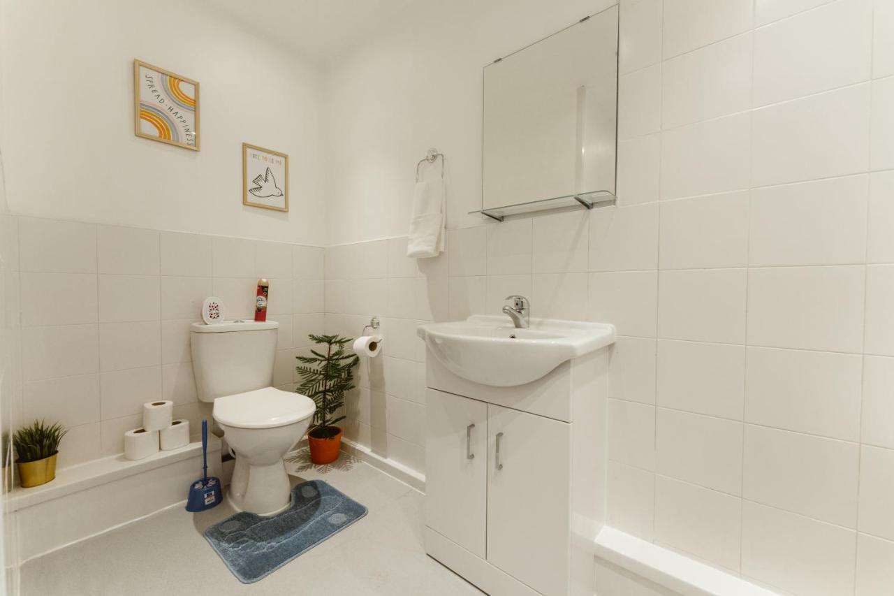 Limehouse Double Rooms - 3 London Exterior foto