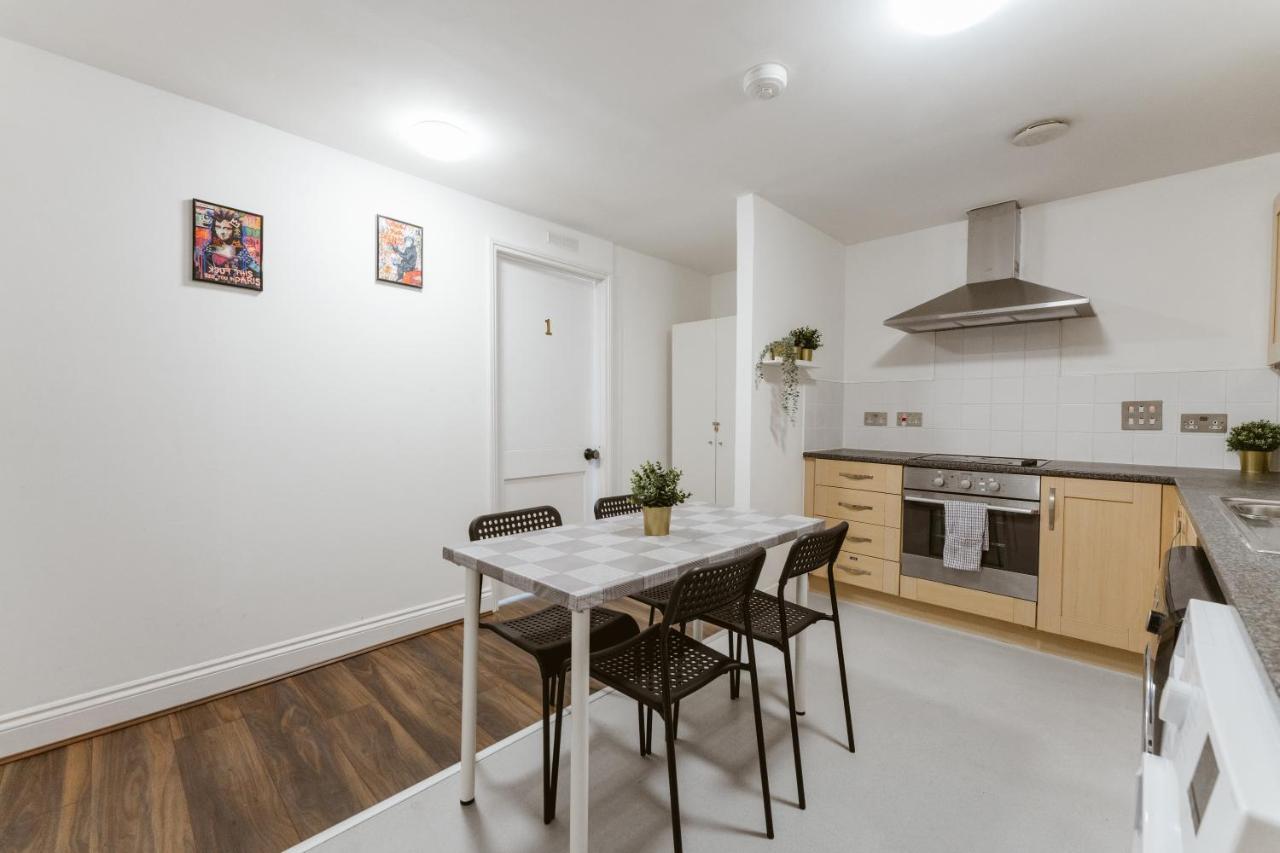 Limehouse Double Rooms - 3 London Exterior foto